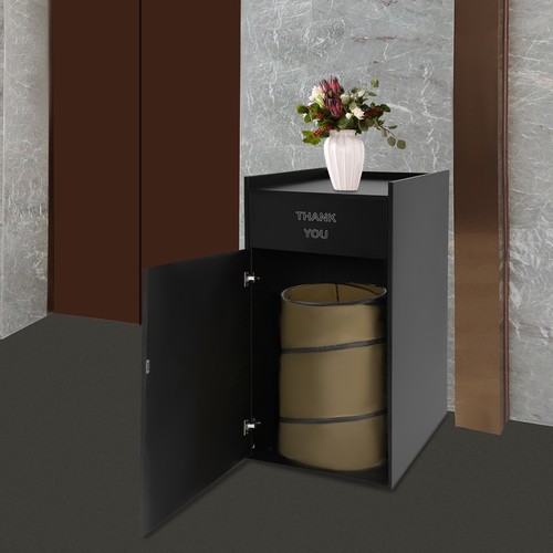 30gal commercial trash can - 30gal,