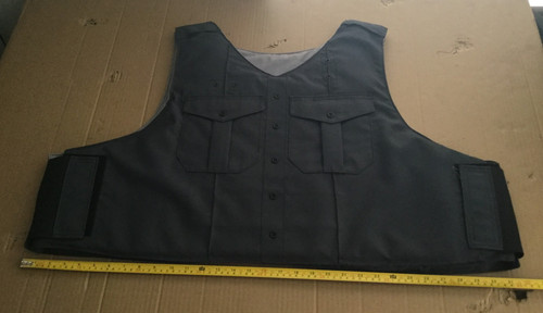 Bullet proof vest - proof, lvl