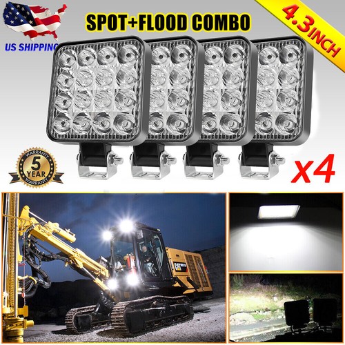 4in led work - 4in,