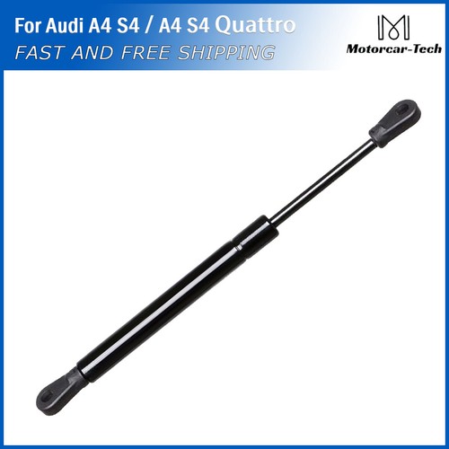 Front hood lift support - hood,