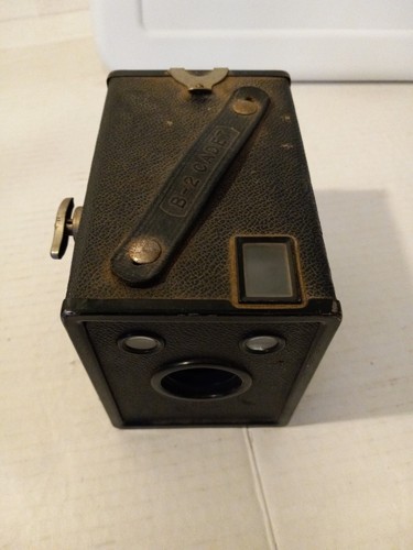 Vintage 1930 agfa ansco usa - agfa,
