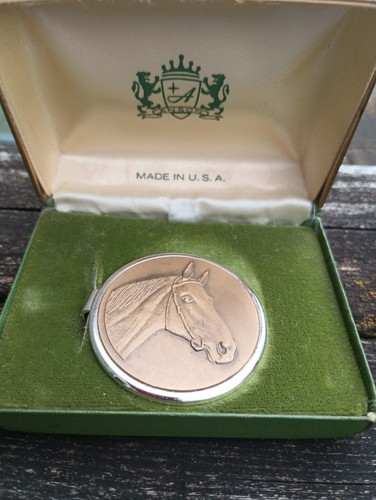 Vintage anson equestrian horse - equestrian,