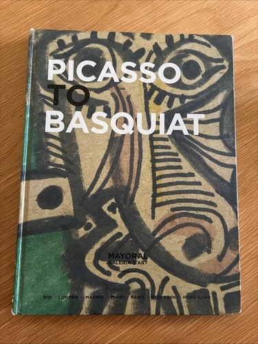 Rare hard cover exihibition - rare,