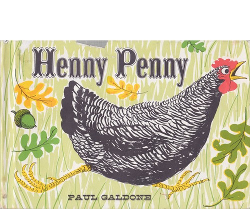 Henny penny - henny,