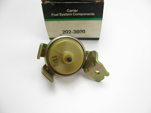 Carter 202 3800 carburetor - carter, 202-3800