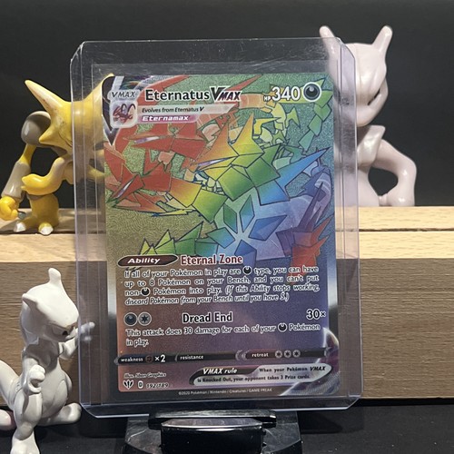 Pokémon tcg eternatus vmax - tcg:,