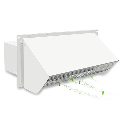 Wall vent cap microwave - vent, range