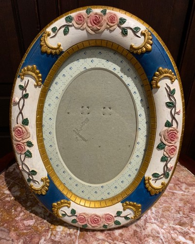 Vintage photo picture frames - vintage,