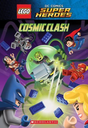 Cosmic clash lego comics - cosmic, clash;