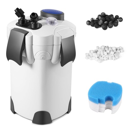 Aquarium canister filter - aquarium,