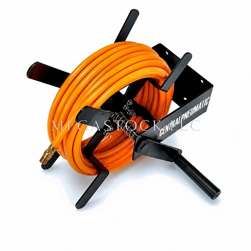 100 manual steel air - air, hose
