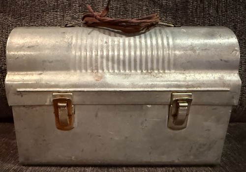 Vintage aluminum workman - vintage,