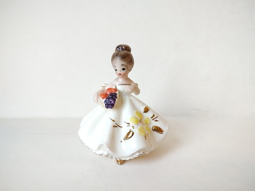 Vintage napco girl - napco, figurine