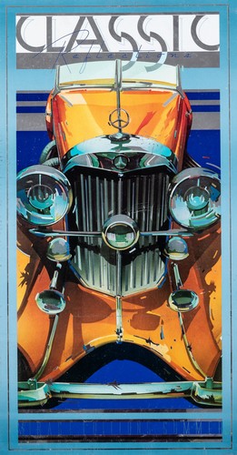Classic reflections mirage - classic,