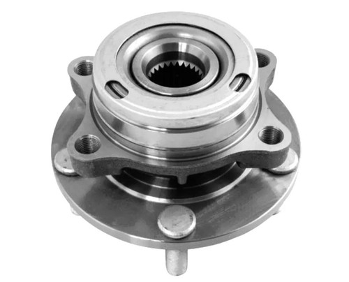 Front wheel hub - (2004-2006),