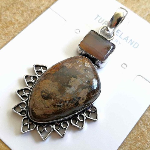 Handmade elegant turmaline - handmade,