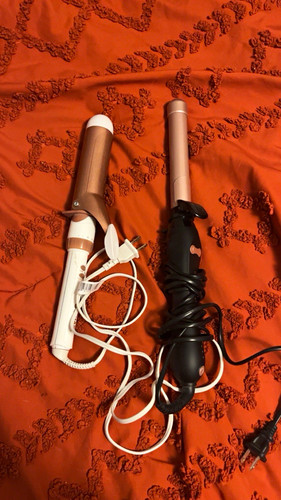 Curling iron 1 - iron, 1”