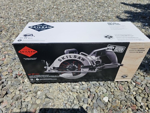 Skil worm drive - worm,