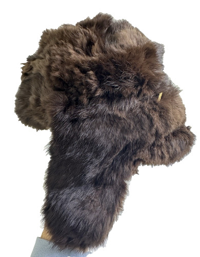 Vtg russian mink - vtg, hat