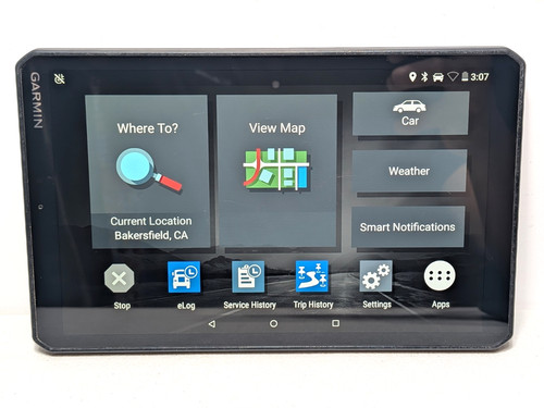 Garmin dezl otr800 - garmin,