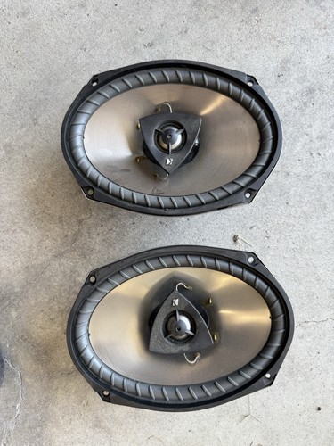 Kicker upgrade charger - 06-11,