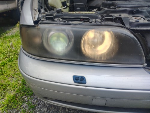 2001 2003 bmw e39 - 2003,
