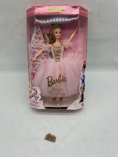 Mattel barbie sugar plum fairy - mattel,