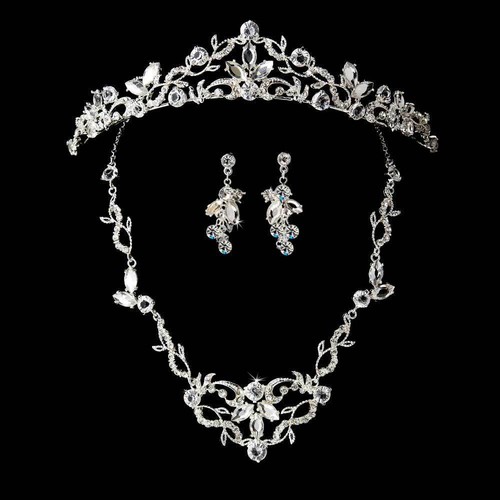 Silver gold rhinestone - silver,