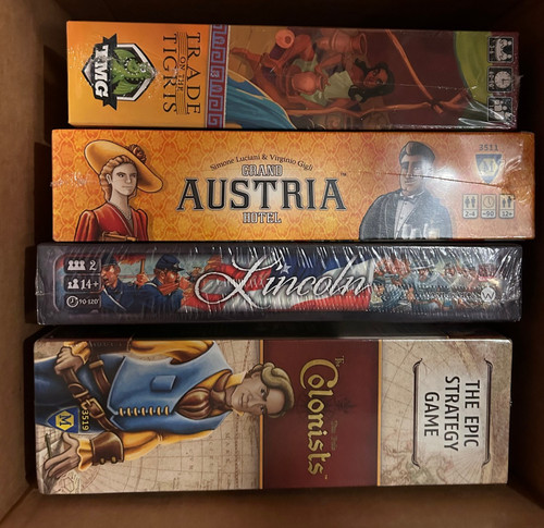 Lot board game msrp - board,