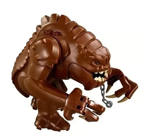 Star wars rancor - rancor, minifigure