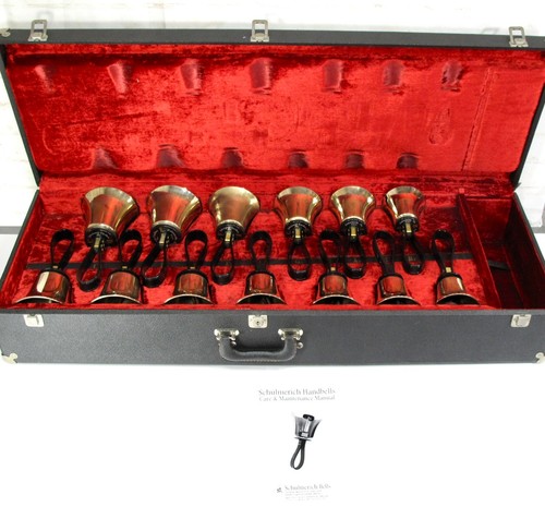 Schulmerich 1st octave 5 - schulmerich,