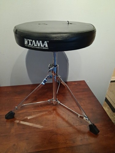 Tama adjustable drum throne - tama,