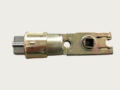 New exterior door - exterior, latch