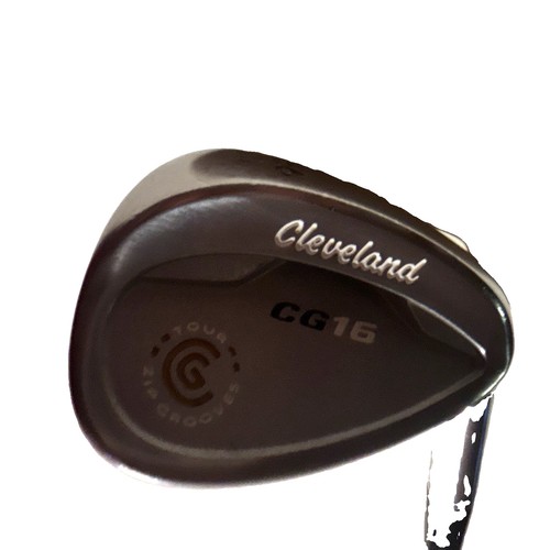 Cleveland cg16 wedge - cg16, 60°