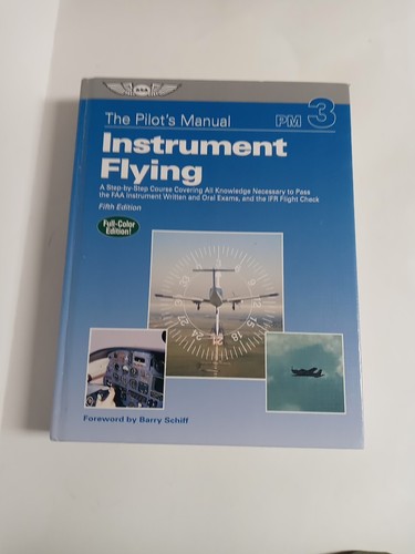 Instrument flying a - instrument,