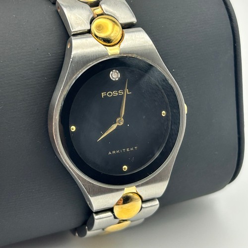 Two tone fossil arkitekt - two-tone,
