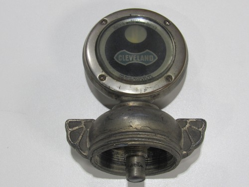Vtg cleveland boyce motometer - vtg,