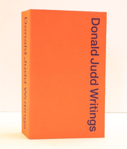 Flavin judd donald - /,