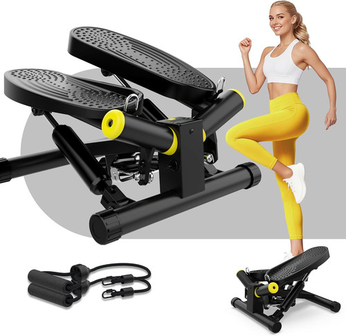 Mini twist stepper - -, stepper,