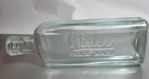 Vintage pinex cough - vintage,