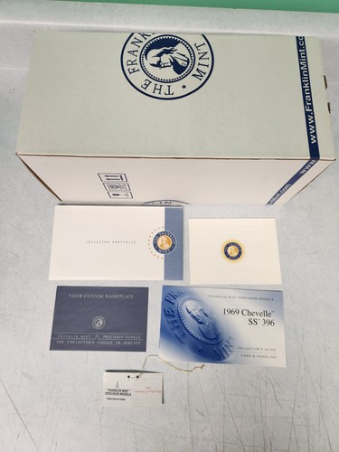 Franklin mint 1970 - franklin,