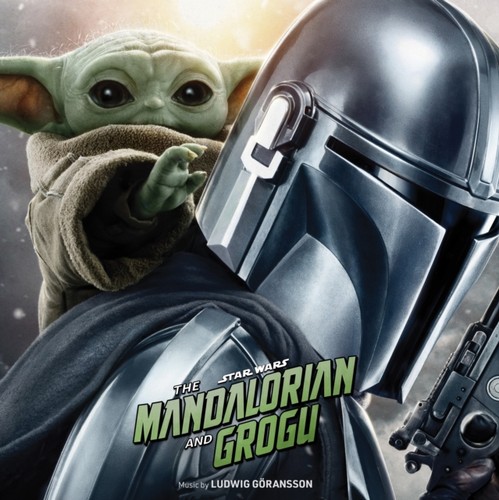 Mandalorian grogu original - mandalorian, (original