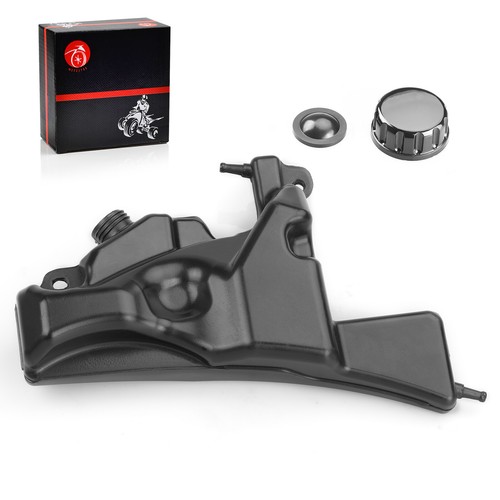 Radiator reservoir cap kit - reservoir, &