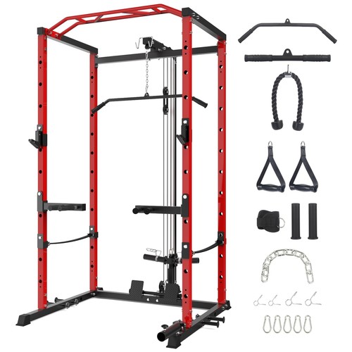 Multi functional power - power, cage