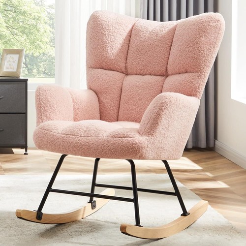 Modern teddy fabric - modern,