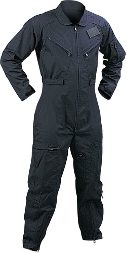 Flight suit work - suit, coveralls