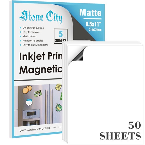 Printable magnet paper - magnet,