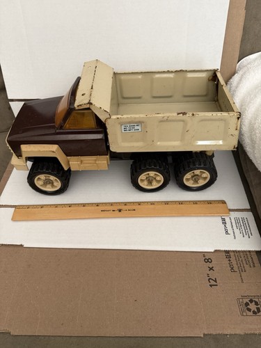 Tonka 1984 six wheel - tonka,