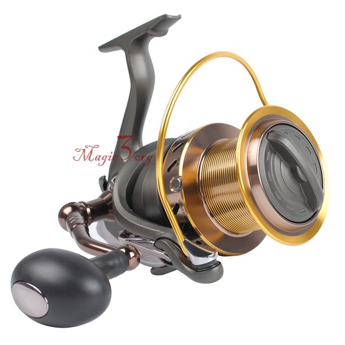 Saltwater surf fishing - saltwater,