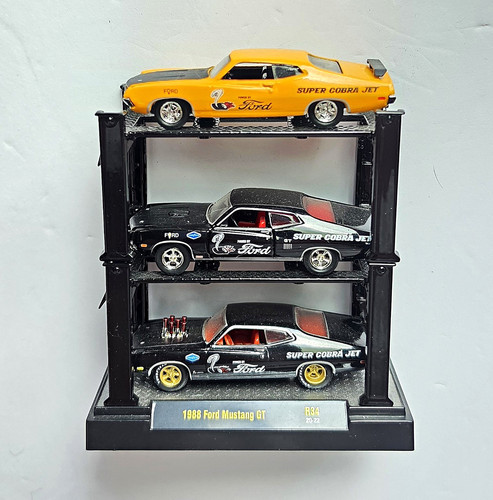 Machines 1970 ford - m2, torino